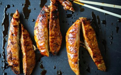 Amazing September BBQ Recipes