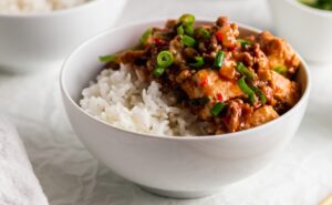 Turkey Mapo