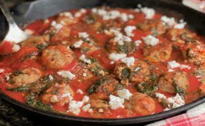 Turkey Meatballs