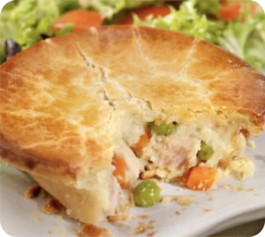 Turkey Pot Pie