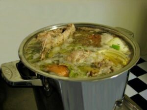 Turkey Stock