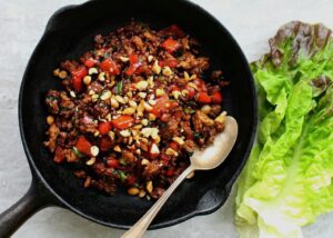 lettuce wraps