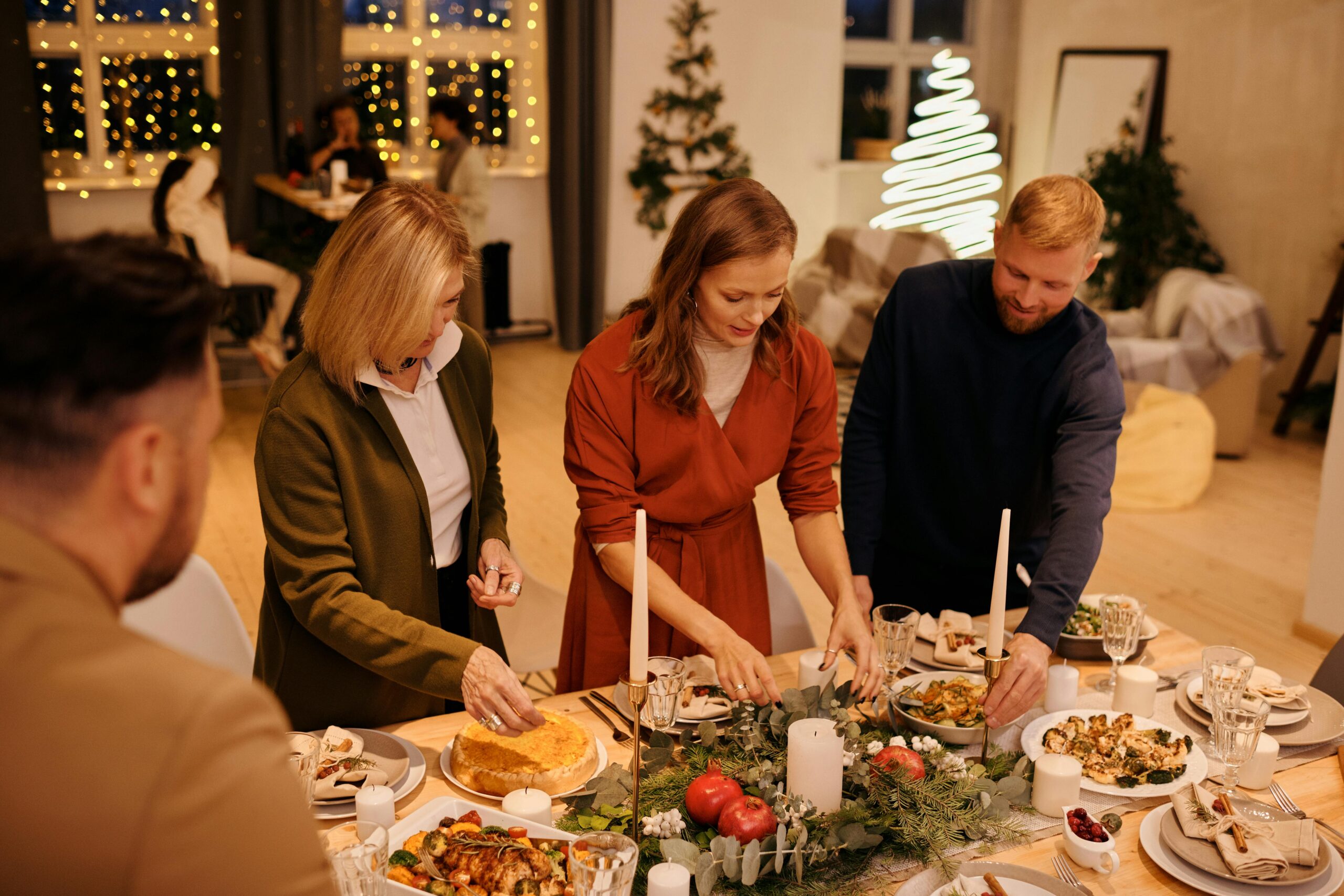 Holiday Hosting Made Easy with Turkey: Recipes to Impress Without the Stress