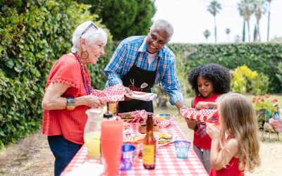 Fresh Turkey Recipes for Outdoor Gatherings