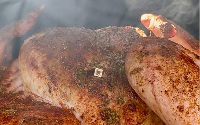 Spatchcock Turkey