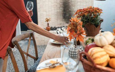 Getting Ready for Thanksgiving: Make-Ahead Recipes with Turkey