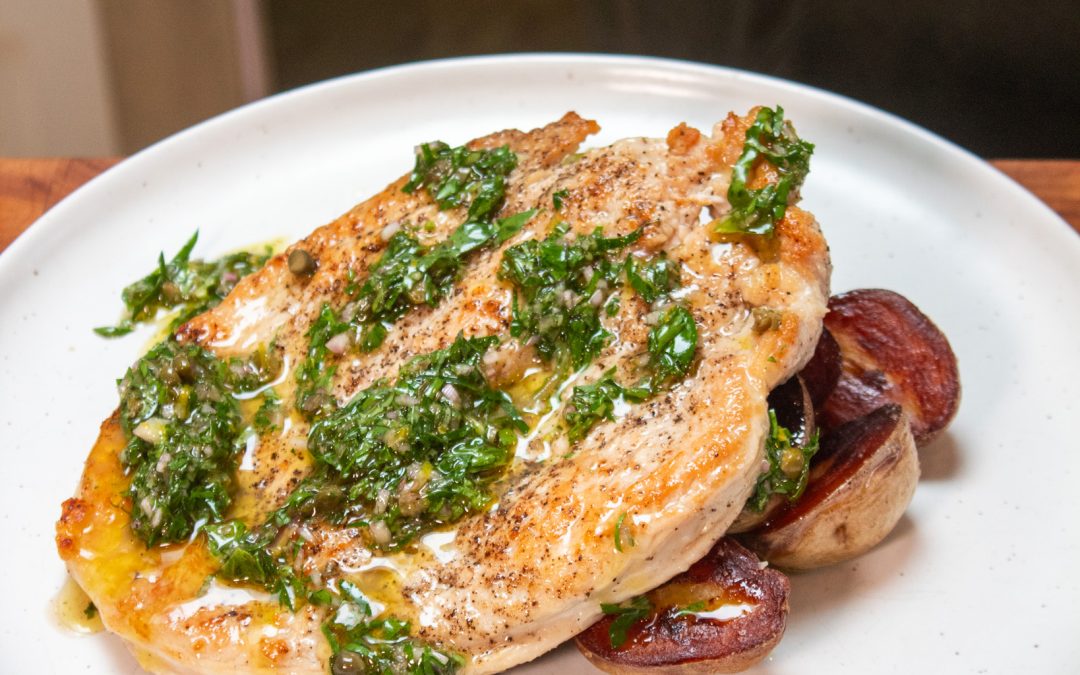 BC Turkey Scallopini