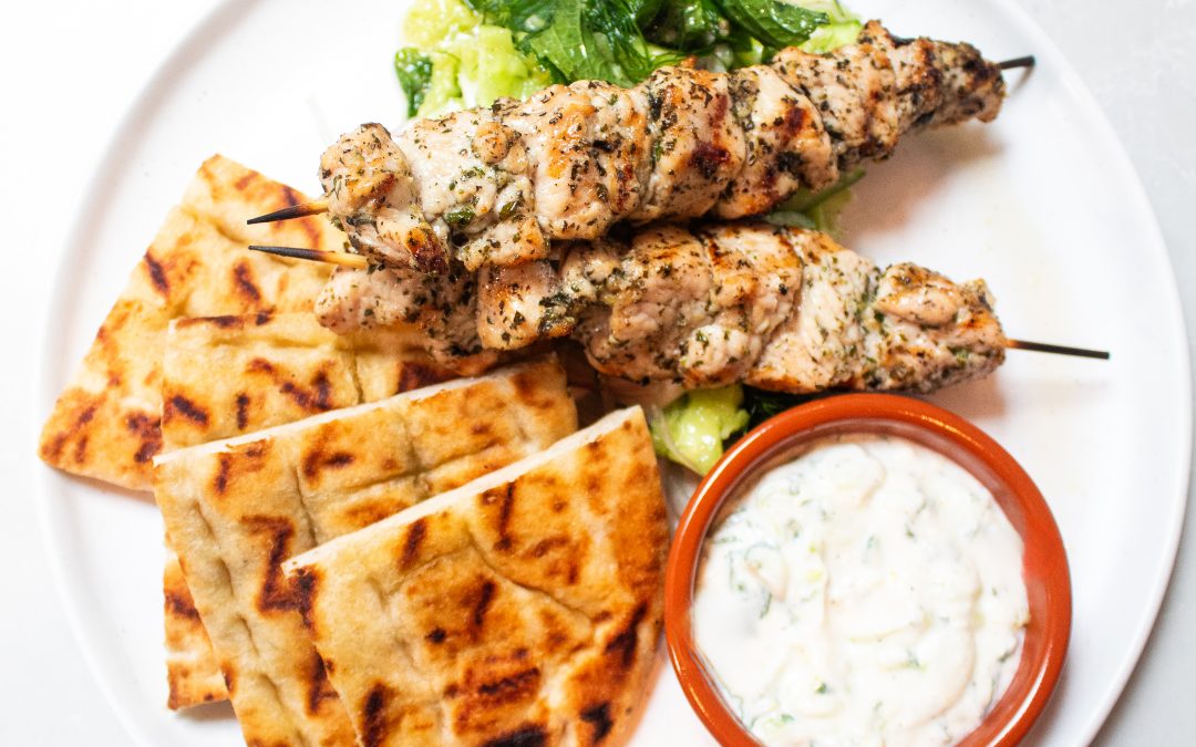 BC Turkey Souvlaki